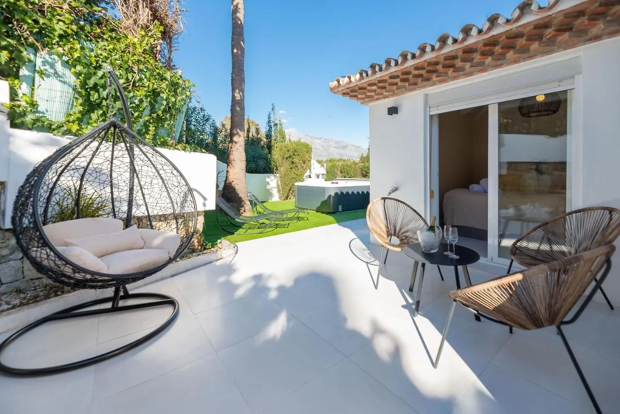 Vacation Marbella: Pet-Friendly Ground Floor Apartment Near Puerto Banus 0*, Marbella