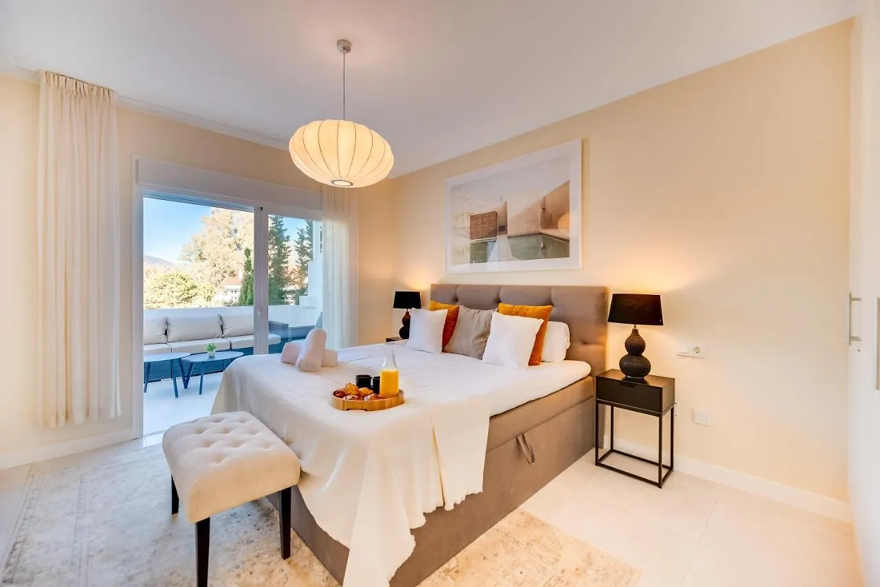 Vacation Marbella: Pet-Friendly Ground Floor Apartment Near Puerto Banus Marbella