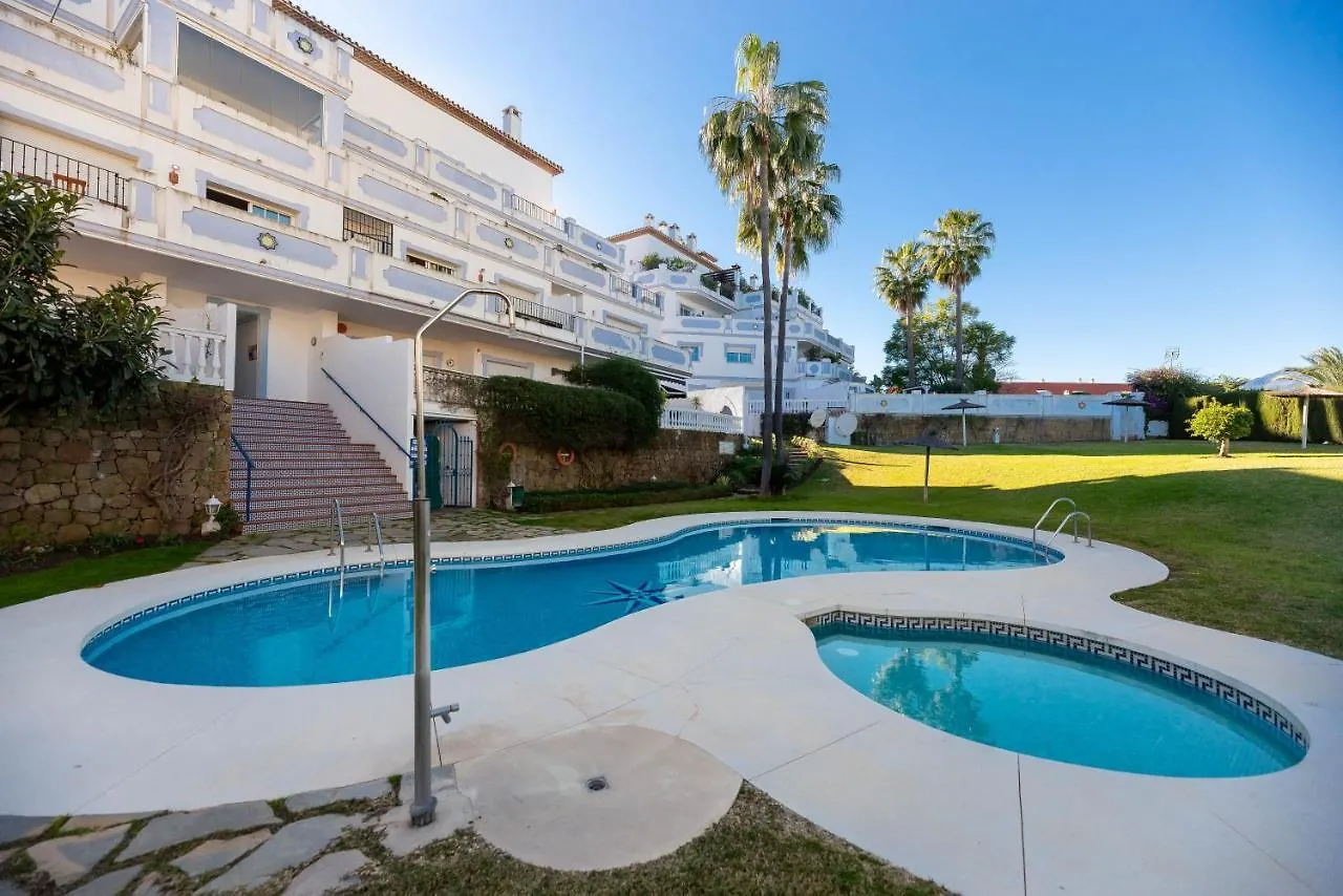 Vacation Marbella: Pet-Friendly Ground Floor Apartment Near Puerto Banus Spain