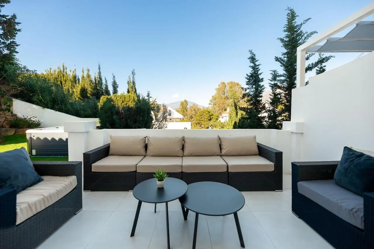 Vacation Marbella: Pet-Friendly Ground Floor Apartment Near Puerto Banus Marbella