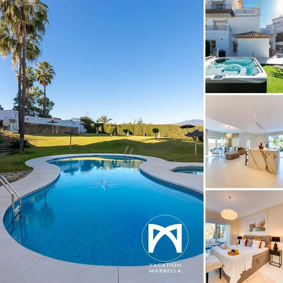 Vacation Marbella I Las Lolas, Ground Floor Apartment, Family And Pet Friendly, Close To Puerto Banus And Golf Courses location
