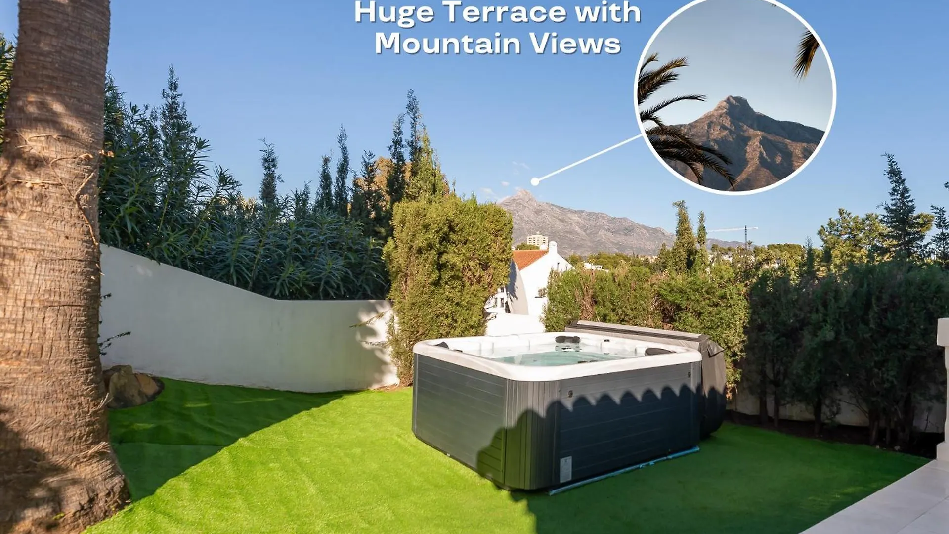 Vacation Marbella: Pet-Friendly Ground Floor Apartment Near Puerto Banus