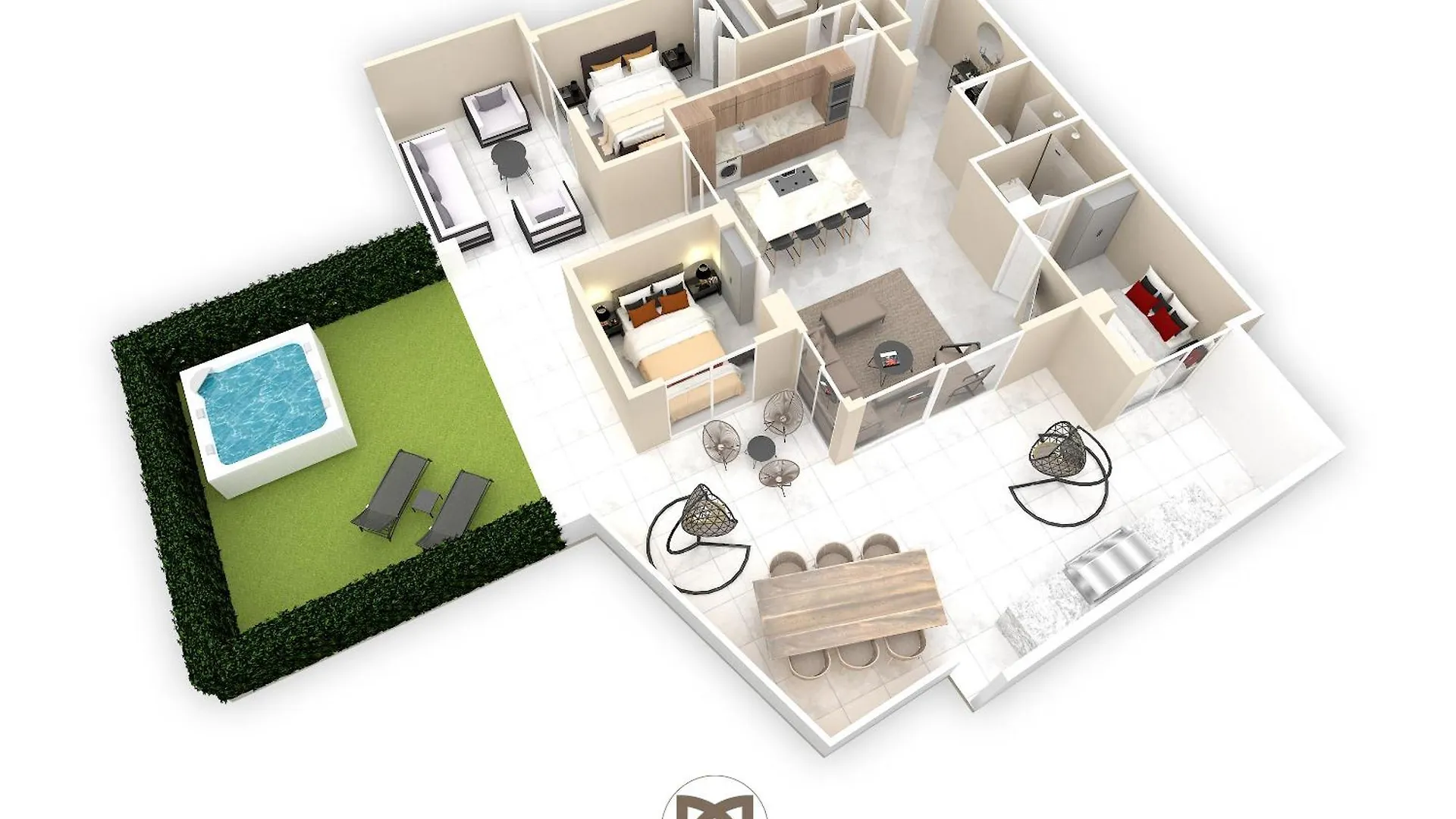 Vacation Marbella I Las Lolas, Ground Floor Apartment, Family And Pet Friendly, Close To Puerto Banus And Golf Courses